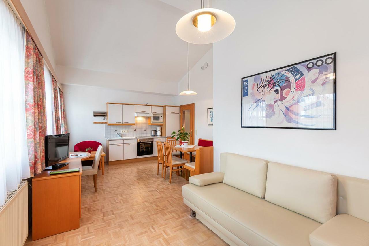 Dr. Aufmesser Appartements Obertauern Eksteriør billede