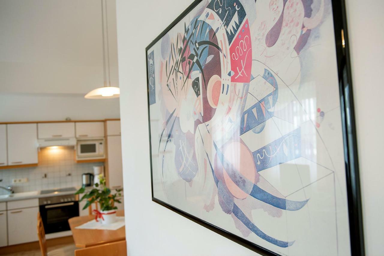 Dr. Aufmesser Appartements Obertauern Eksteriør billede